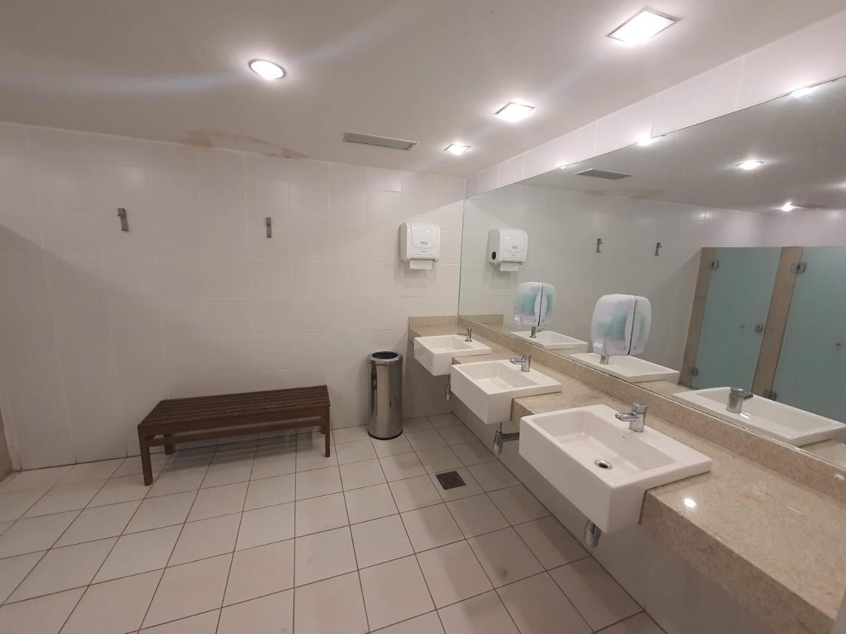 Hotel Fusion Express By Rei Dos Flats Brasilia Exterior foto