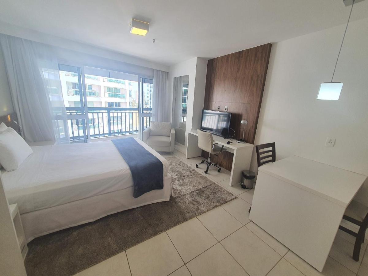Hotel Fusion Express By Rei Dos Flats Brasilia Exterior foto