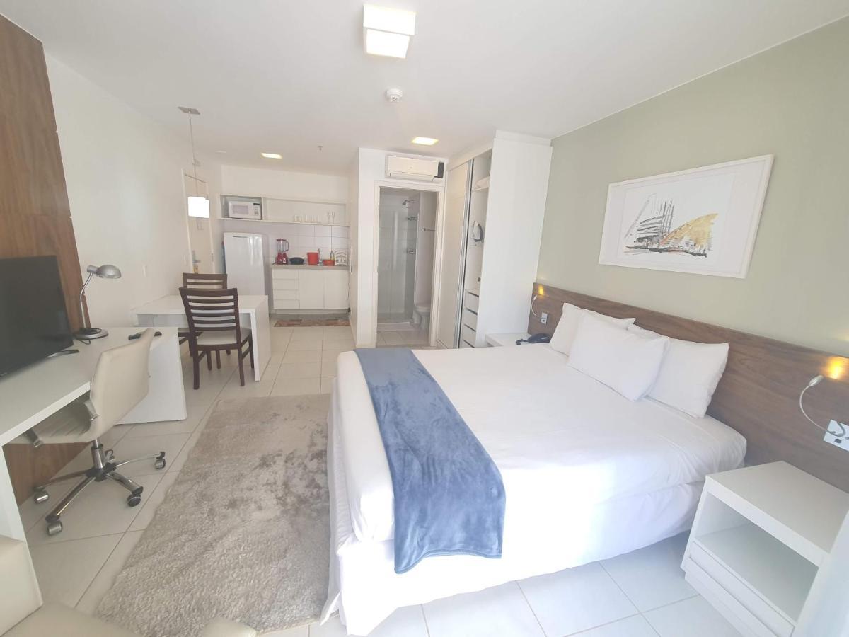 Hotel Fusion Express By Rei Dos Flats Brasilia Exterior foto