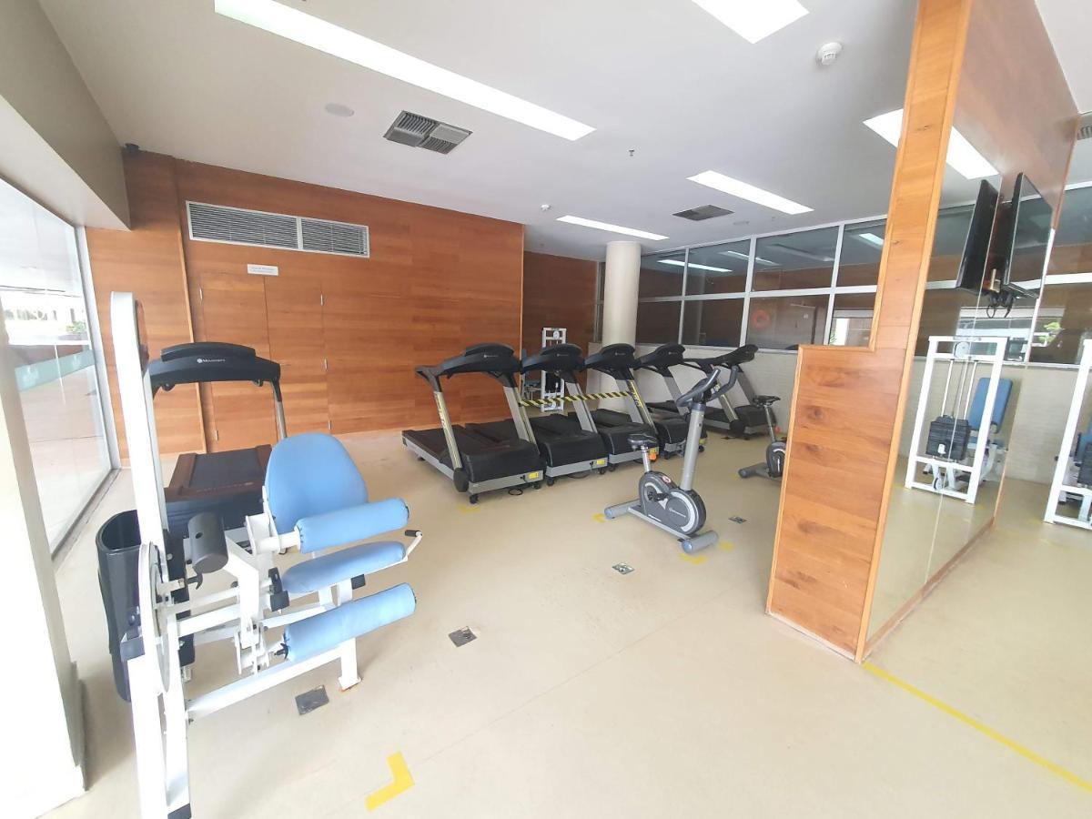 Hotel Fusion Express By Rei Dos Flats Brasilia Exterior foto