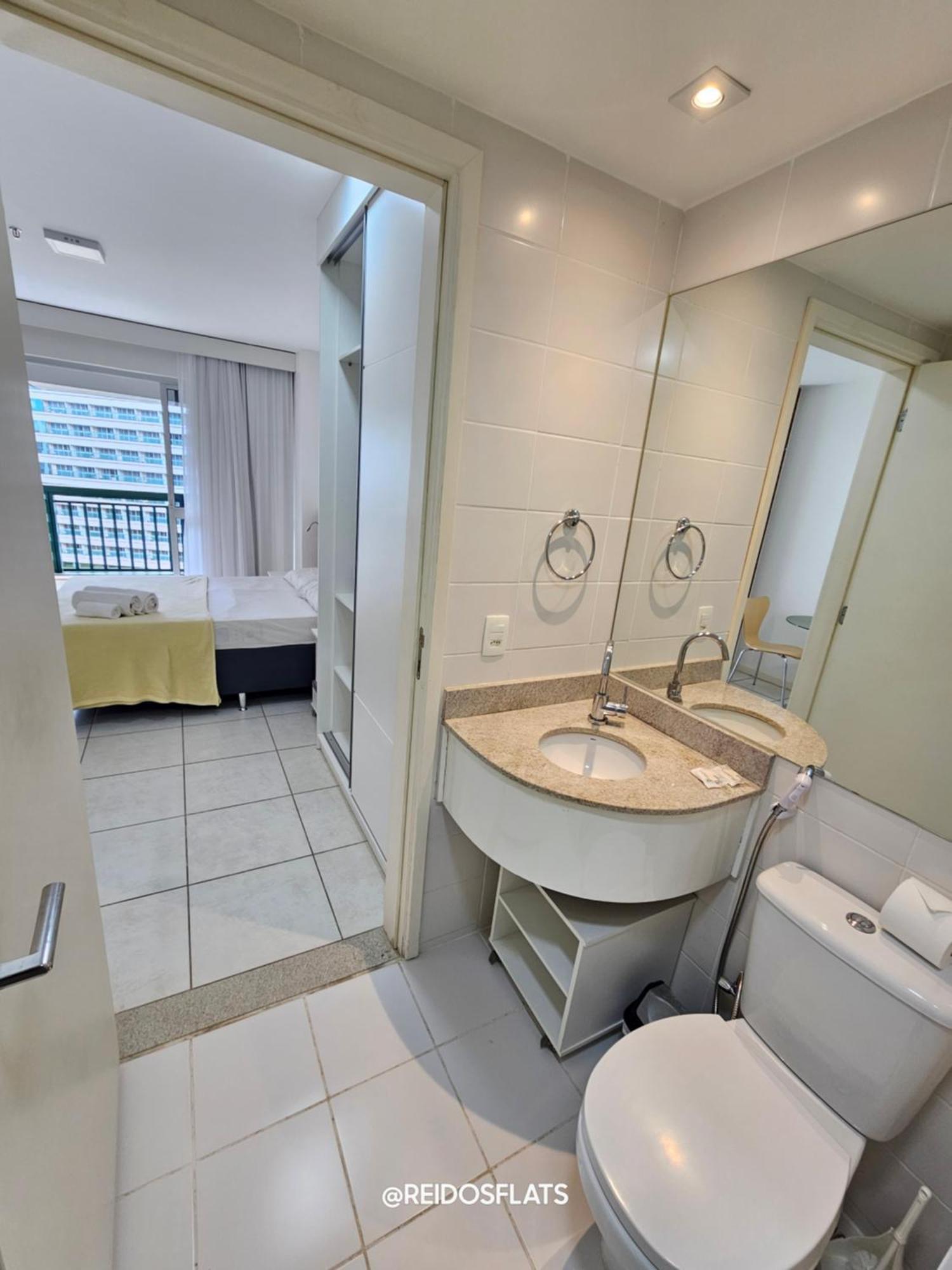 Hotel Fusion Express By Rei Dos Flats Brasilia Exterior foto