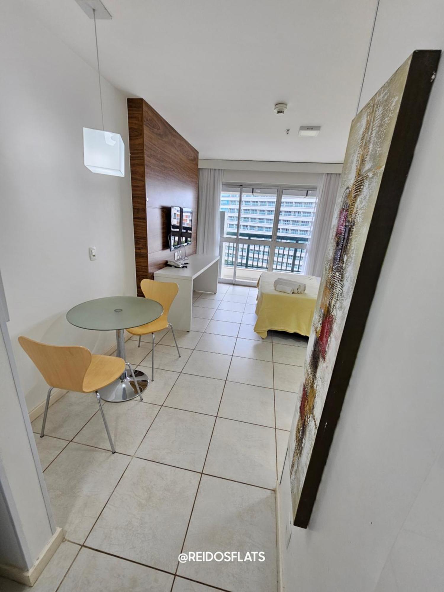 Hotel Fusion Express By Rei Dos Flats Brasilia Exterior foto