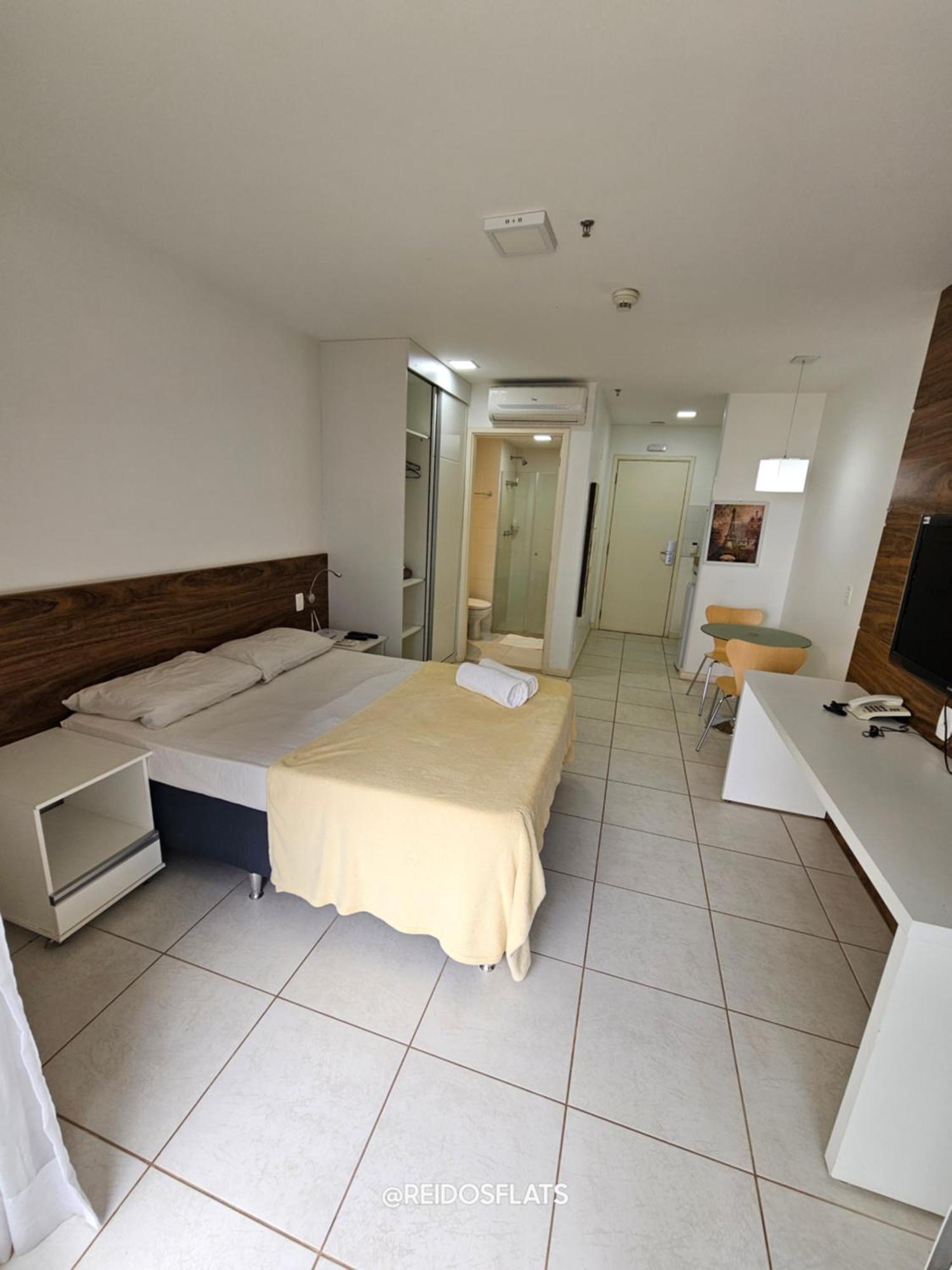 Hotel Fusion Express By Rei Dos Flats Brasilia Exterior foto