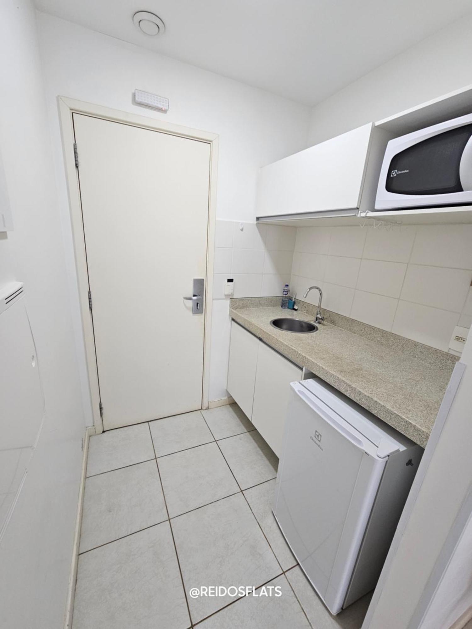 Hotel Fusion Express By Rei Dos Flats Brasilia Exterior foto