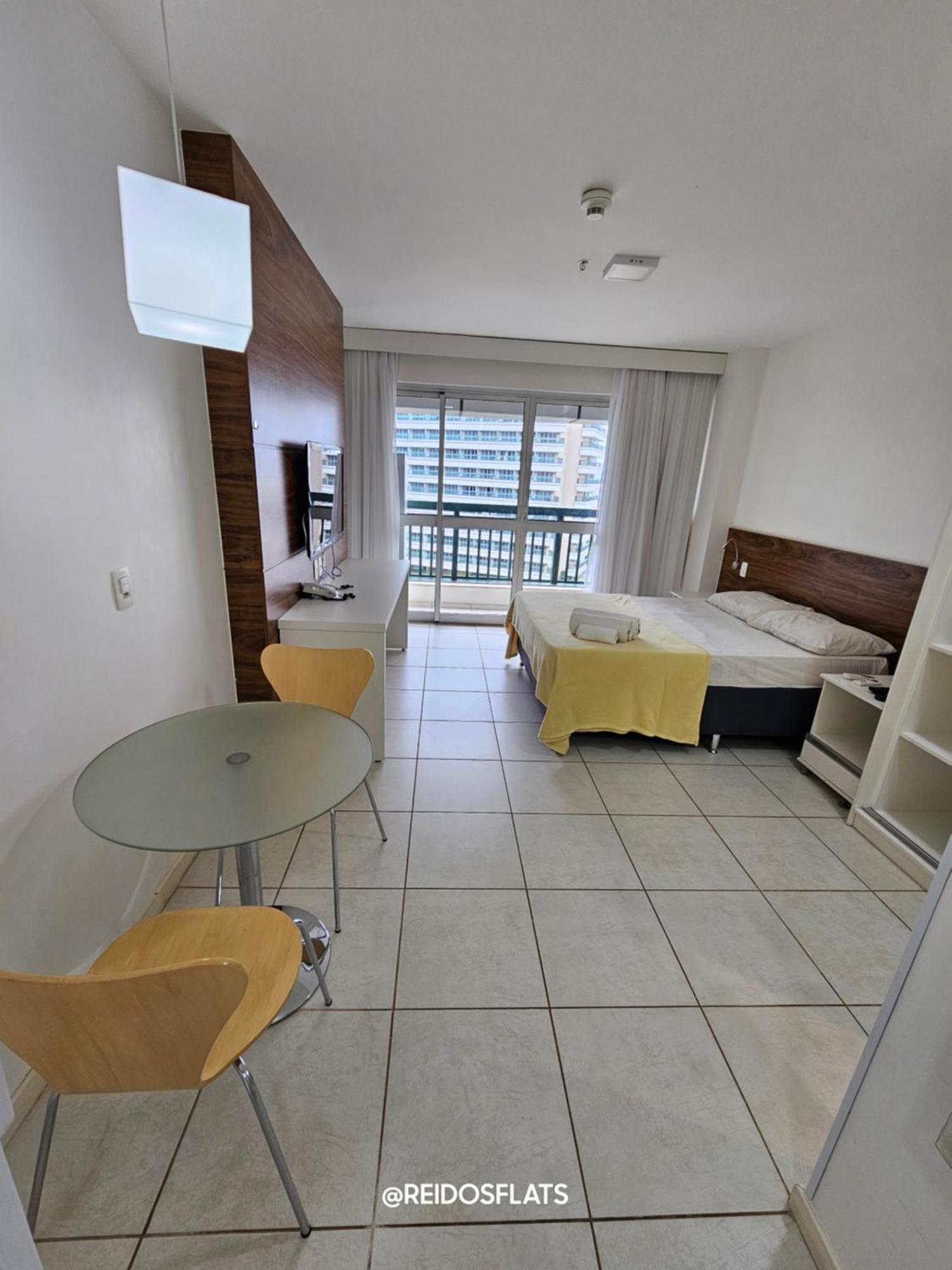 Hotel Fusion Express By Rei Dos Flats Brasilia Exterior foto