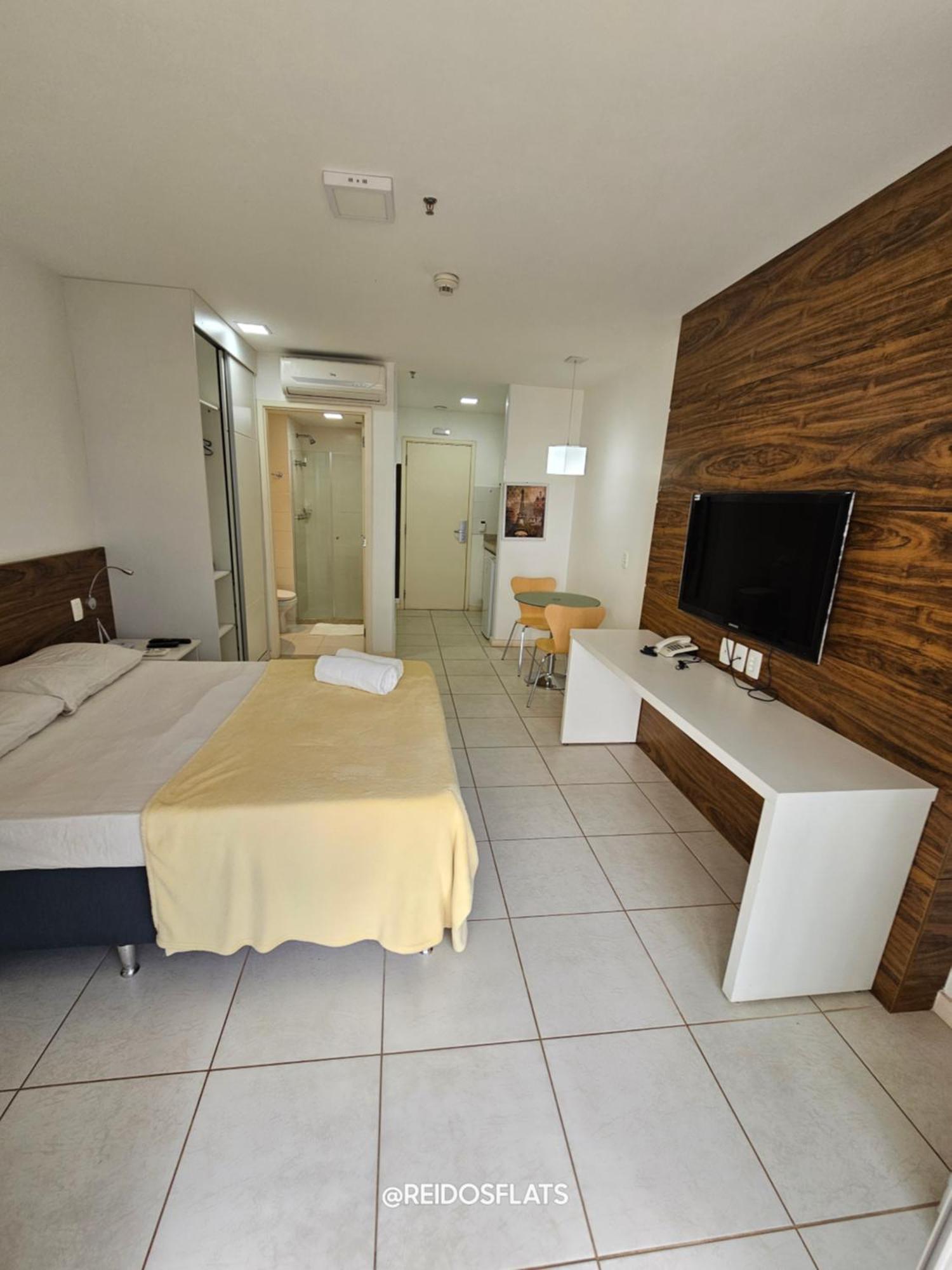 Hotel Fusion Express By Rei Dos Flats Brasilia Exterior foto