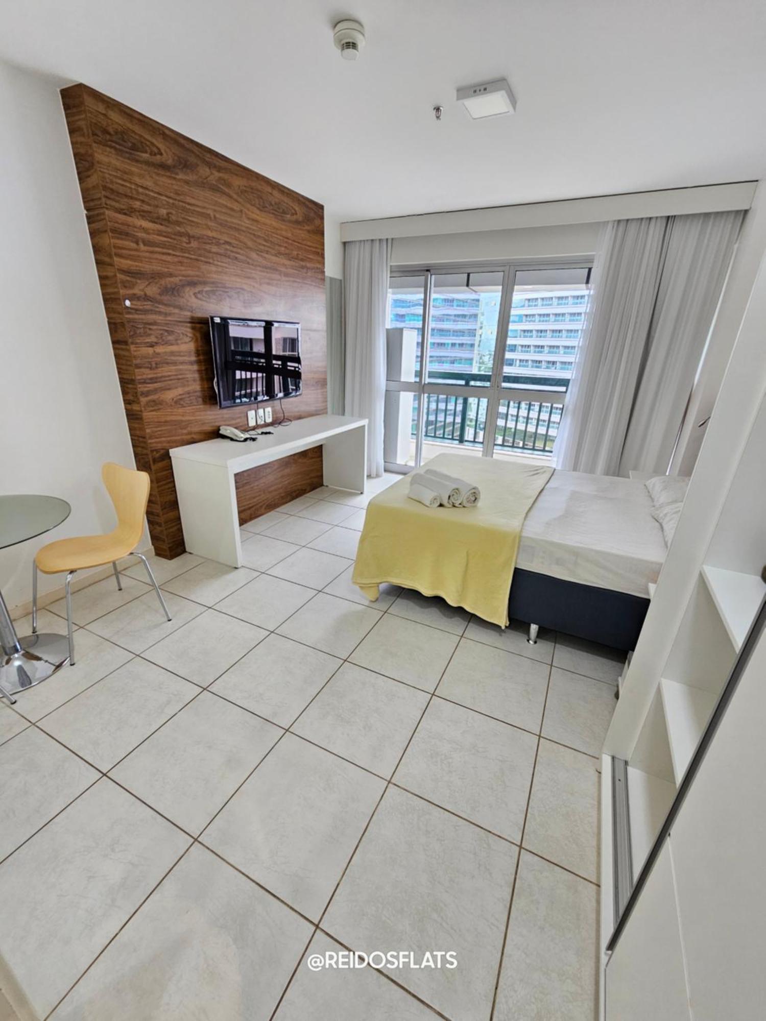 Hotel Fusion Express By Rei Dos Flats Brasilia Exterior foto