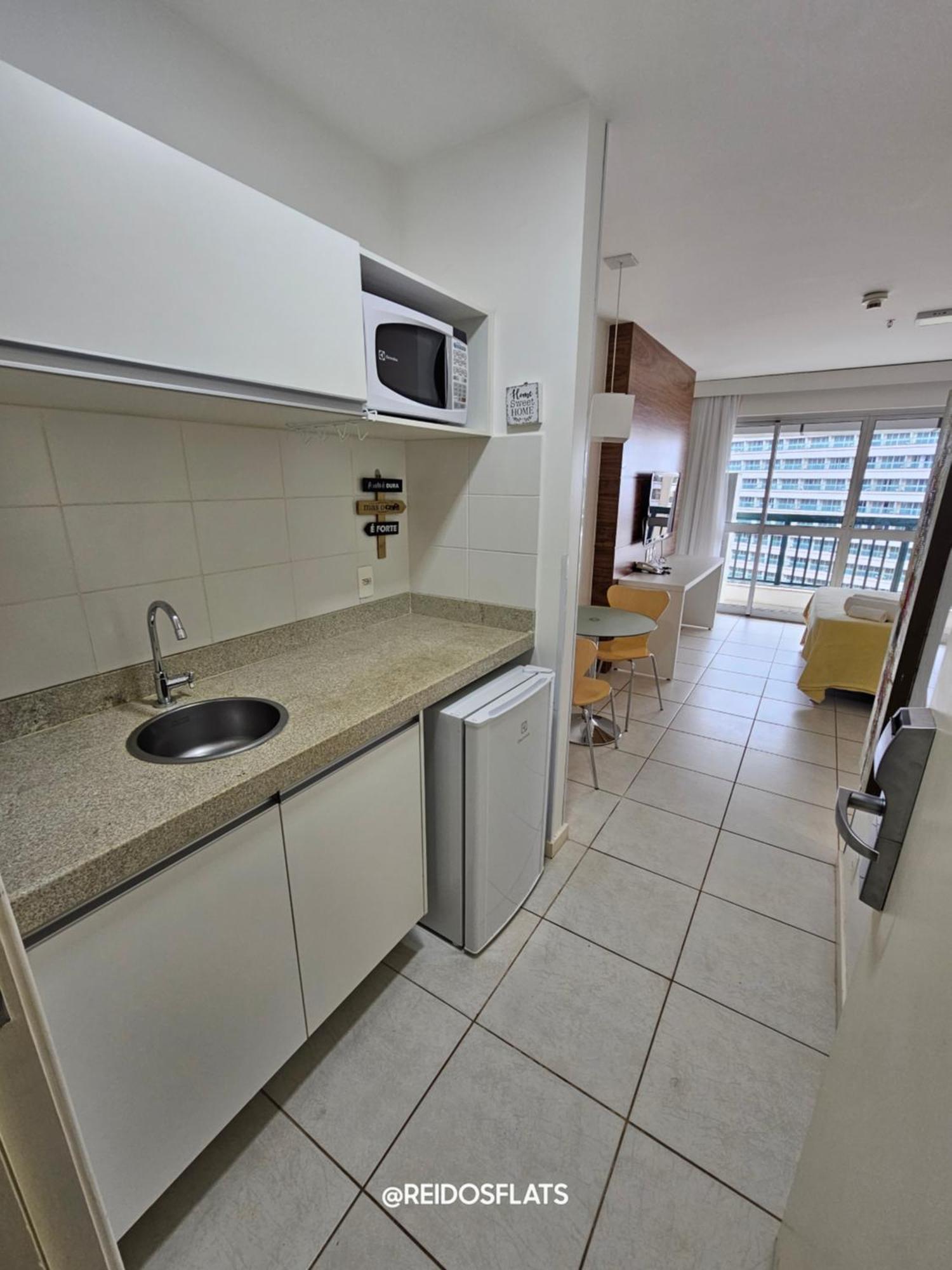 Hotel Fusion Express By Rei Dos Flats Brasilia Exterior foto