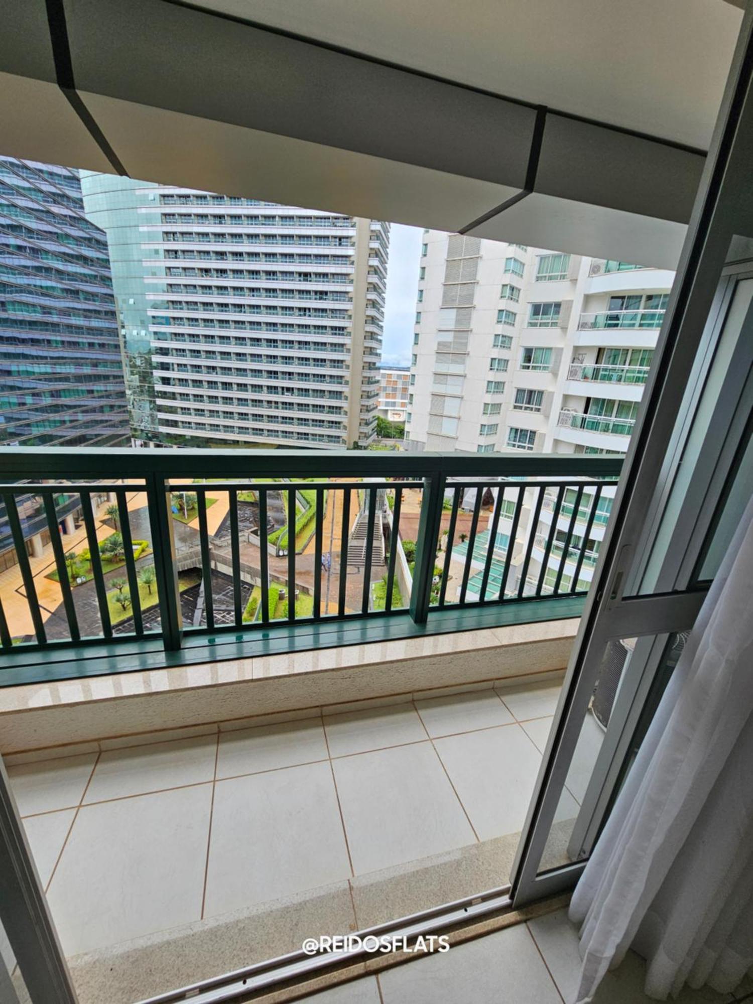 Hotel Fusion Express By Rei Dos Flats Brasilia Exterior foto