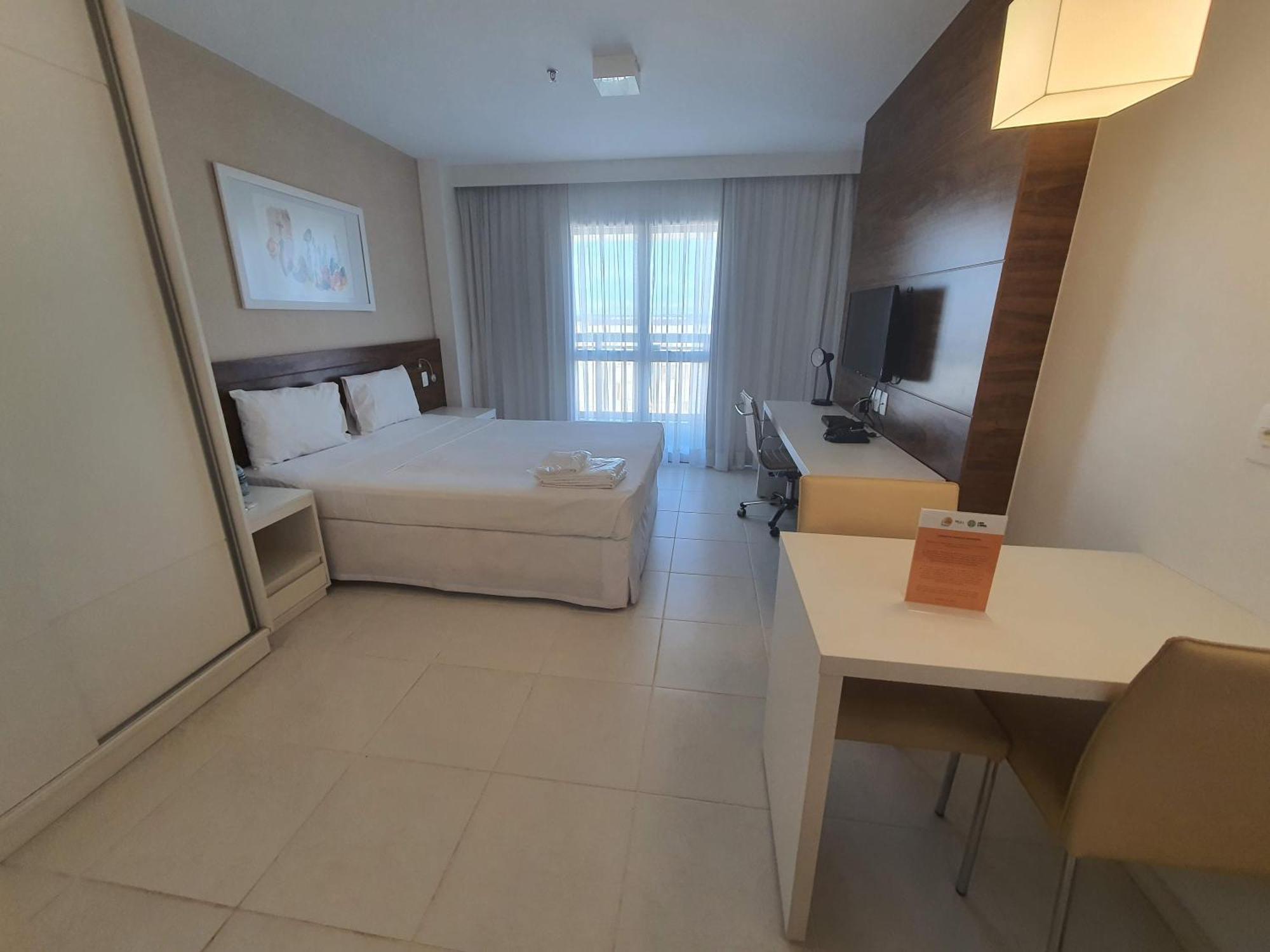 Hotel Fusion Express By Rei Dos Flats Brasilia Exterior foto