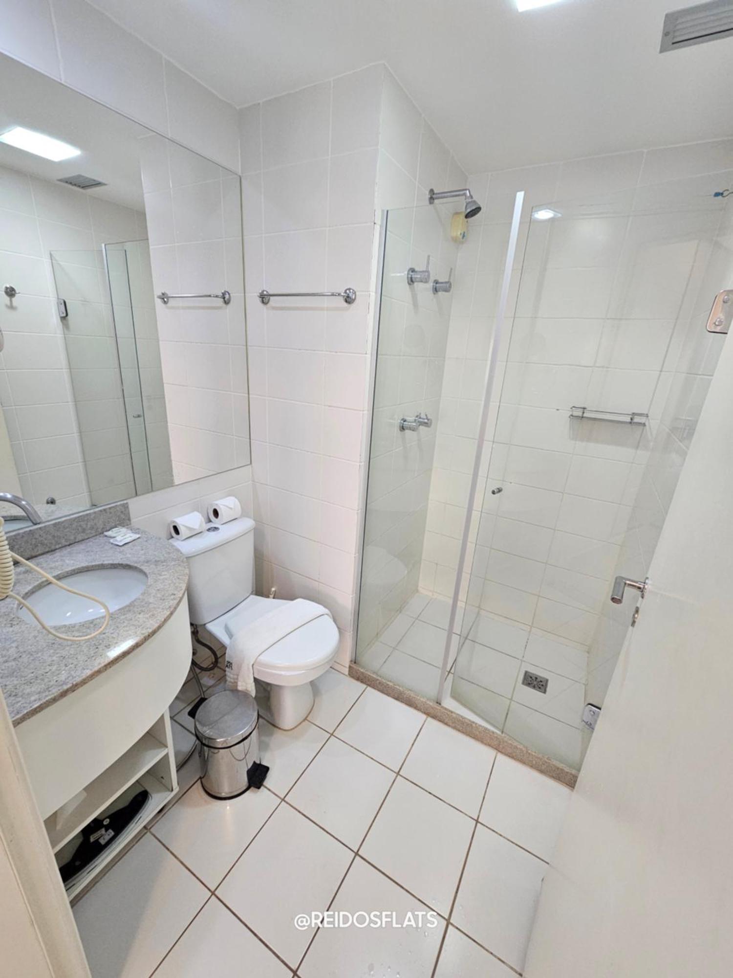 Hotel Fusion Express By Rei Dos Flats Brasilia Exterior foto