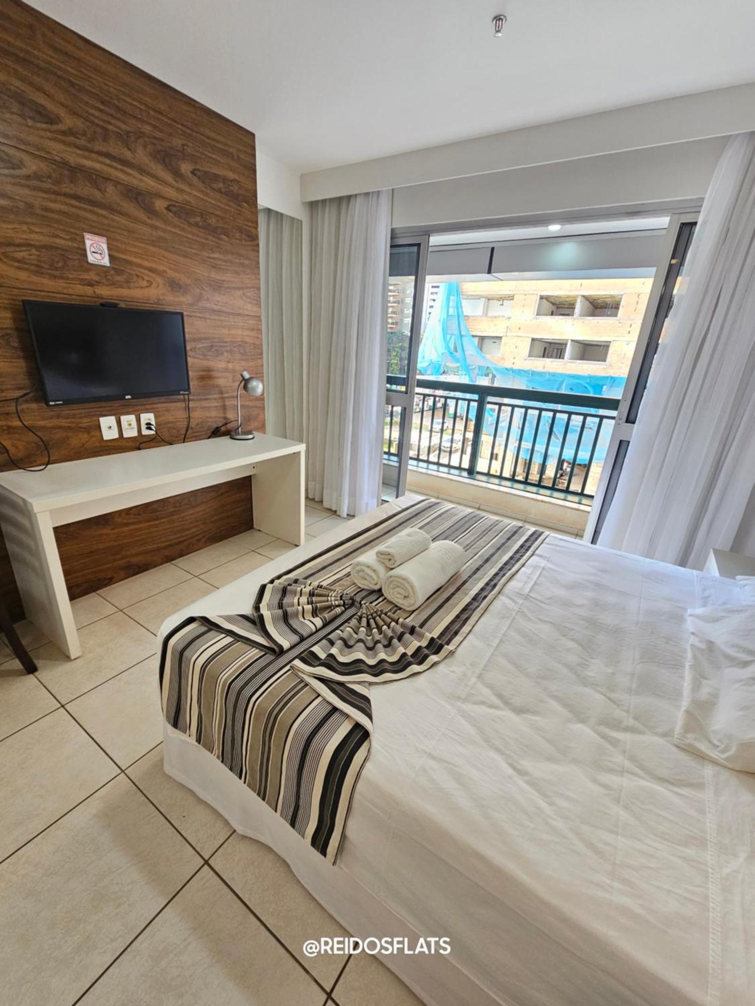 Hotel Fusion Express By Rei Dos Flats Brasilia Exterior foto
