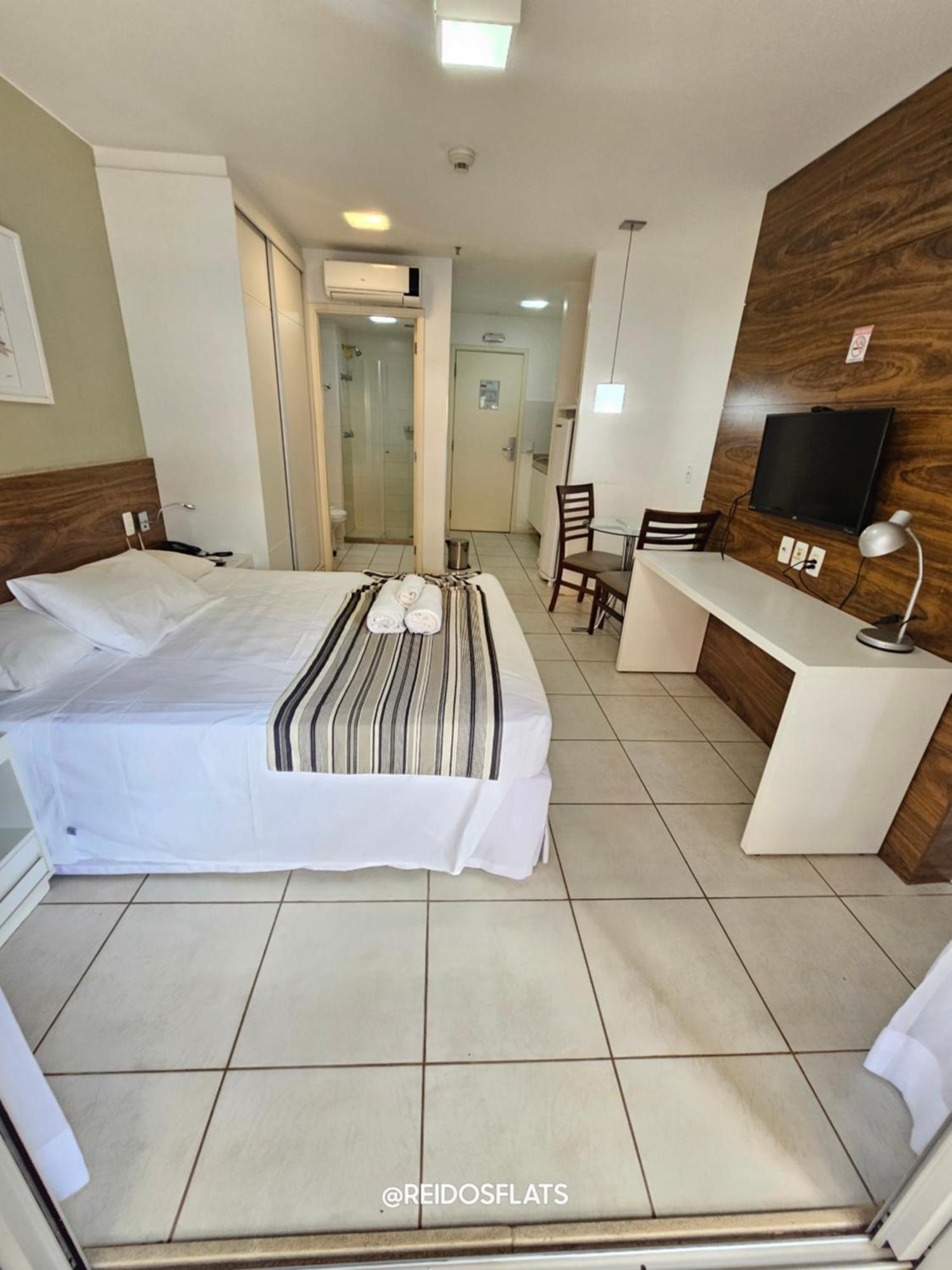 Hotel Fusion Express By Rei Dos Flats Brasilia Exterior foto
